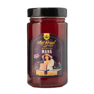 Miere de mană 435g