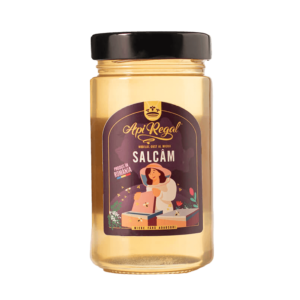 Miere de salcâm 435g