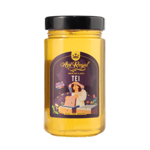 Miere de tei 435g